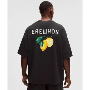 Limited Edition Erewhon X Lululemon Shirt